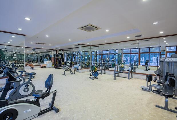 Selge Beach Resort & Spa - Görsel 28