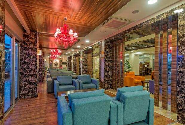 Ulu Resort Hotel - Görsel 12