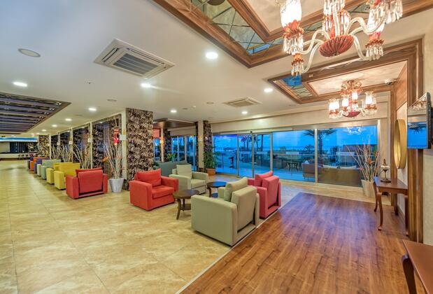 Ulu Resort Hotel - Görsel 13