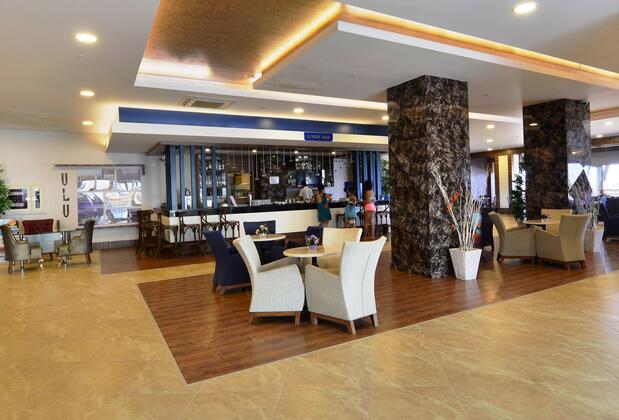 Ulu Resort Hotel - Görsel 15