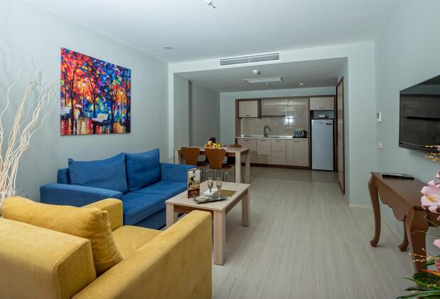 Ulu Resort Hotel - Görsel 32