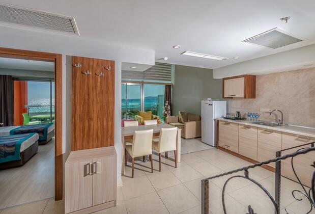 Ulu Resort Hotel - Görsel 34