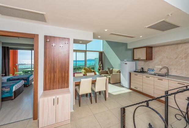 Ulu Resort Hotel - Görsel 36