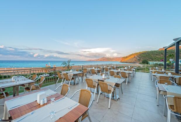 Ulu Resort Hotel - Görsel 8