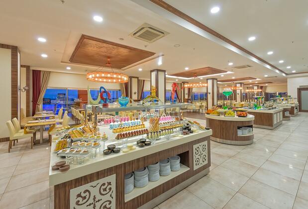 Ulu Resort Hotel - Görsel 21