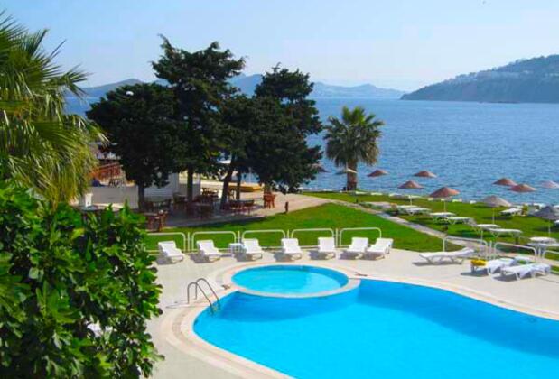 Lussoro Bodrum - Görsel 14