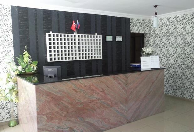 Ares Hotel Kemer - Görsel 3