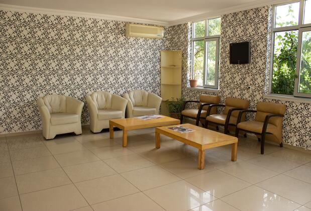 Ares Hotel Kemer - Görsel 6