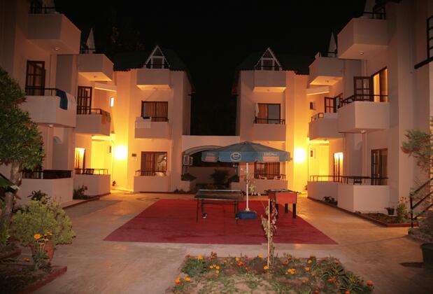 Ares Hotel Kemer - Görsel 4