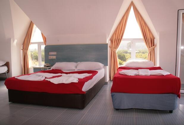 Ares Hotel Kemer - Görsel 5