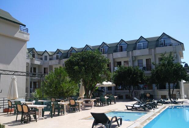 Ares Hotel Kemer - Görsel 8