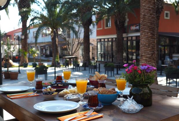 Alaçatı Ekmas Hotel - Görsel 3