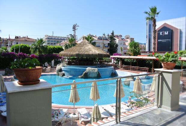 Begonville Hotel - Görsel 5