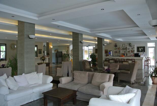 Begonville Hotel - Görsel 14