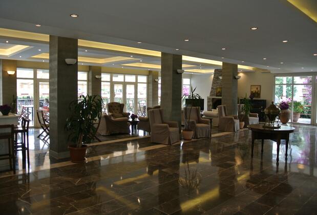 Begonville Hotel - Görsel 15