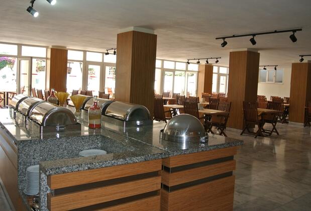 Begonville Hotel - Görsel 11