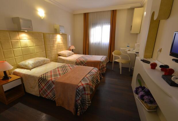 Sevcan Hotel - Görsel 23