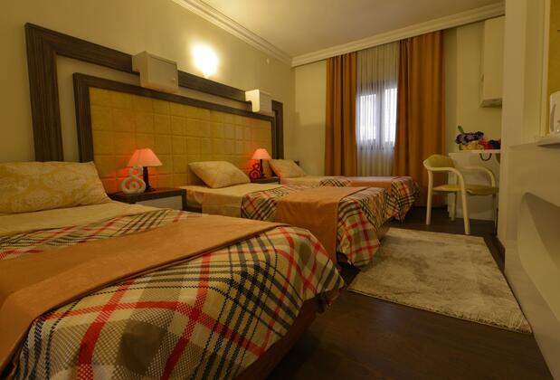 Sevcan Hotel - Görsel 24