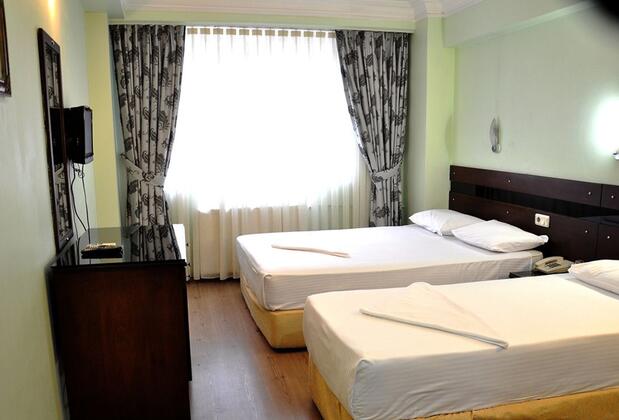 Hotel Hivaş İstanbul - Görsel 11