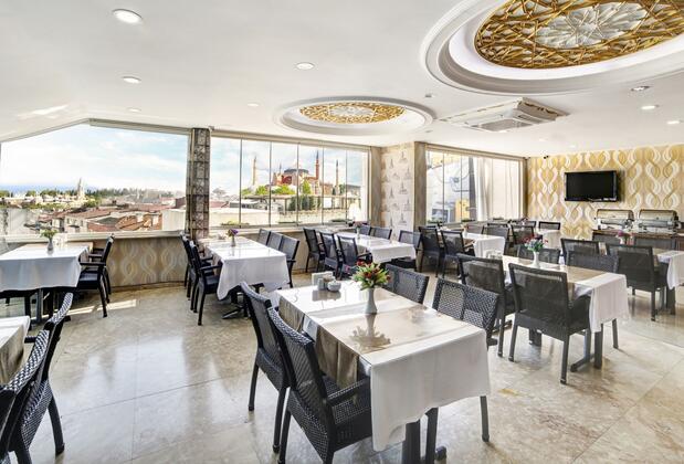 Ayasultan Hotel - Görsel 10