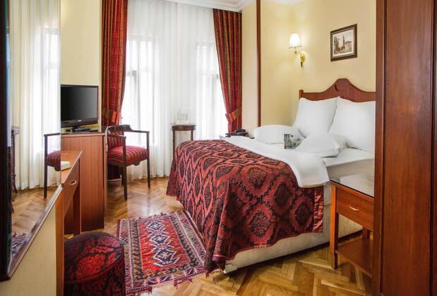 Amber Hotel İstanbul - Görsel 13