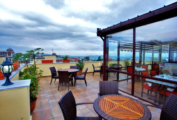 Amber Hotel İstanbul - Görsel 4