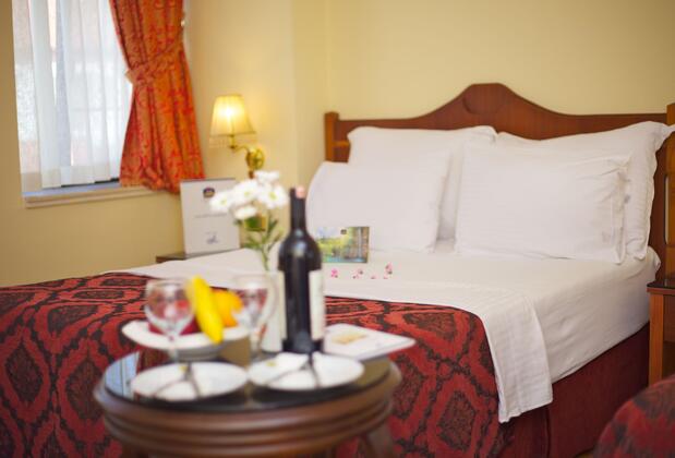 Amber Hotel İstanbul - Görsel 16