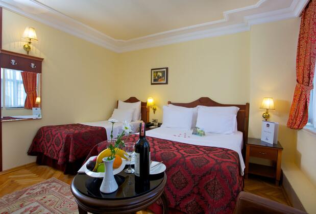 Amber Hotel İstanbul - Görsel 14