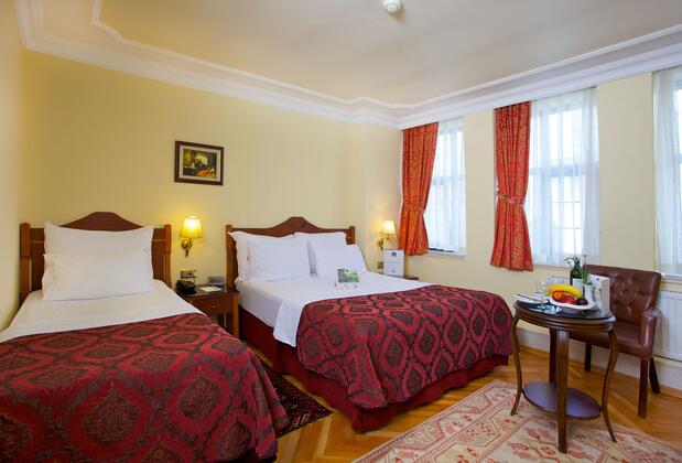 Amber Hotel İstanbul - Görsel 17