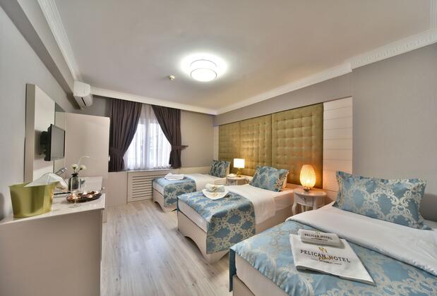 Pelican House Hotel - Görsel 4