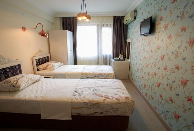 Turk Art Hotel - Görsel 12