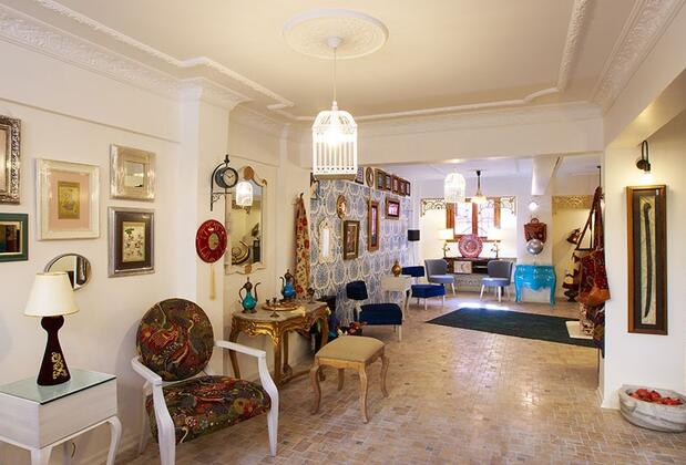 Turk Art Hotel - Görsel 9