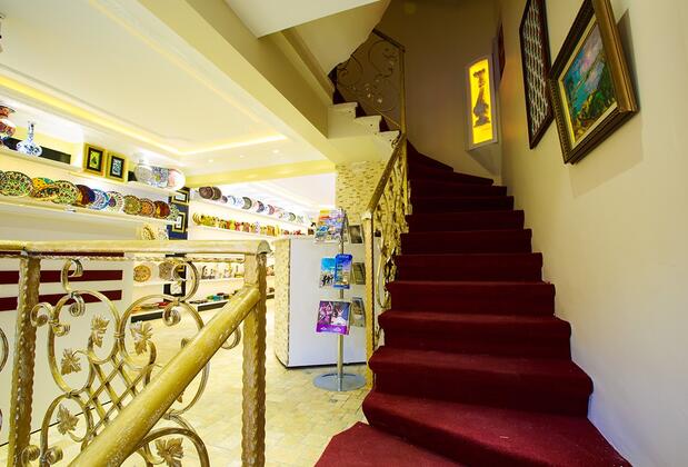 Turk Art Hotel - Görsel 10