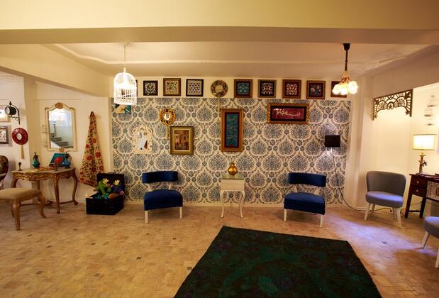 Turk Art Hotel - Görsel 11