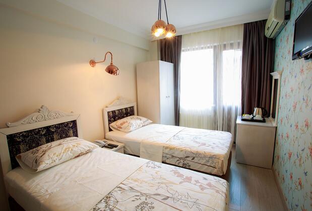 Turk Art Hotel - Görsel 20