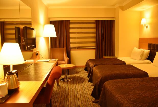 Grand Simay Hotel - Görsel 19