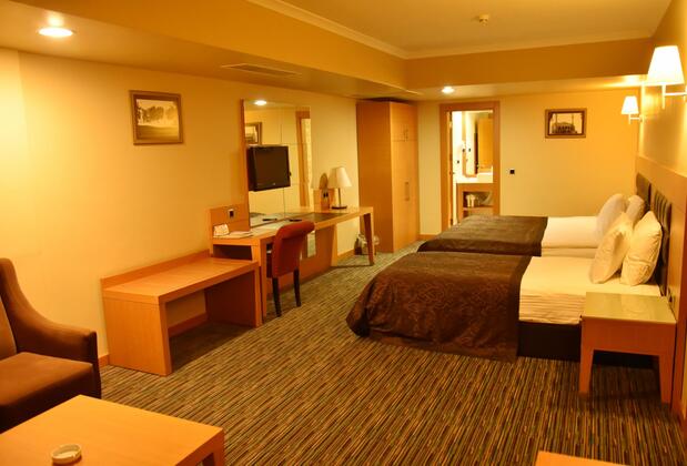 Grand Simay Hotel - Görsel 17