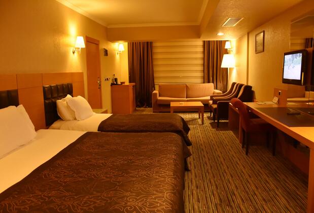 Grand Simay Hotel - Görsel 18