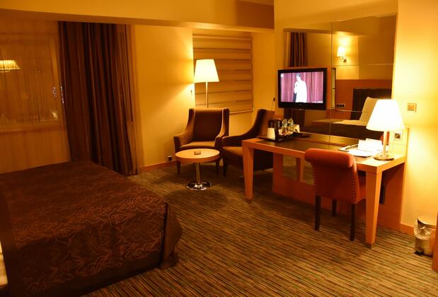 Grand Simay Hotel - Görsel 21