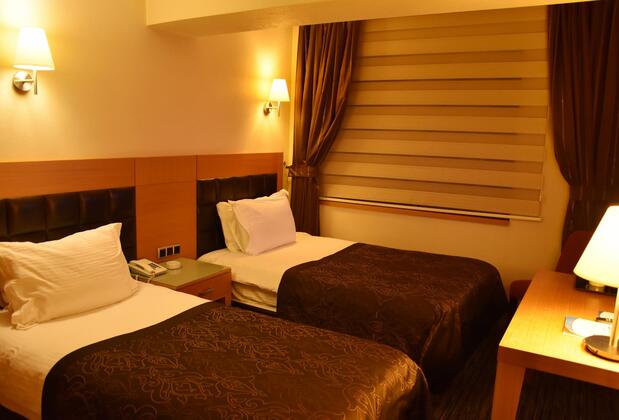 Grand Simay Hotel - Görsel 20