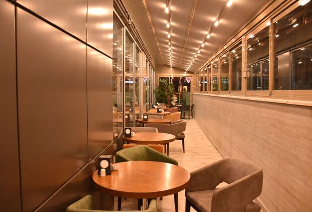 Grand Simay Hotel - Görsel 15