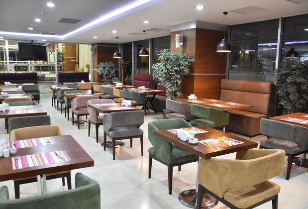 Grand Simay Hotel - Görsel 14