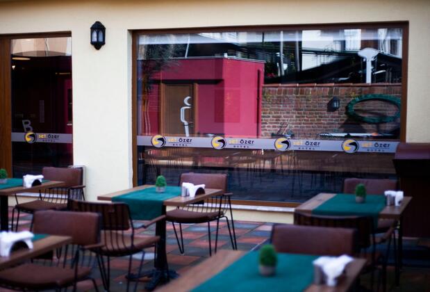 Set Özer Hotel - Görsel 34