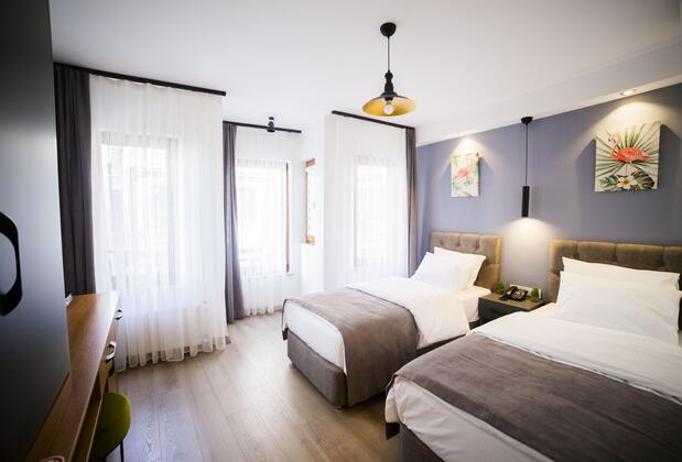 Set Özer Hotel - Görsel 13