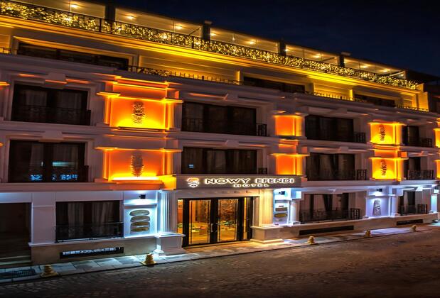 Nowy Efendi Hotel - Görsel 5