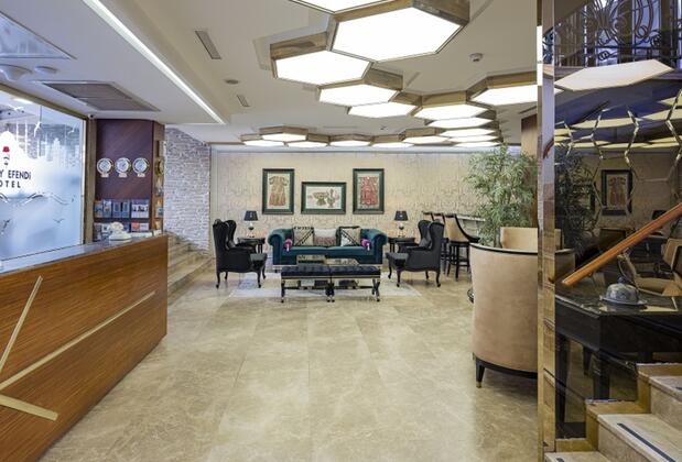 Nowy Efendi Hotel - Görsel 6