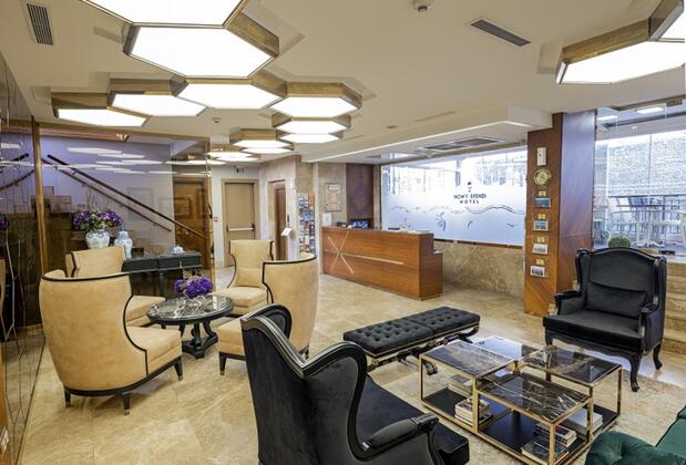 Nowy Efendi Hotel - Görsel 9