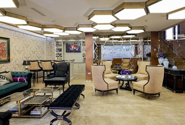 Nowy Efendi Hotel - Görsel 10