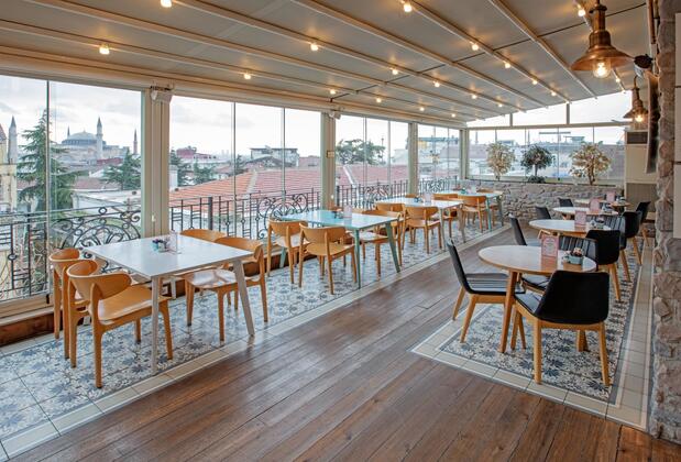 Nowy Efendi Hotel - Görsel 48