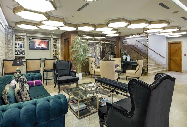 Nowy Efendi Hotel - Görsel 11